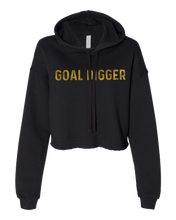 Load image into Gallery viewer, “GOAL DIGGER” HOODIE