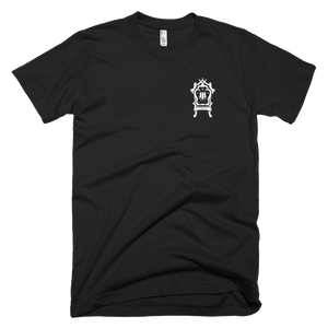 KING NORMAN III THRONE T-SHIRT