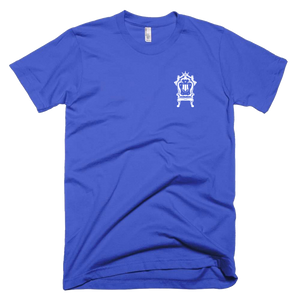 KING NORMAN III THRONE T-SHIRT