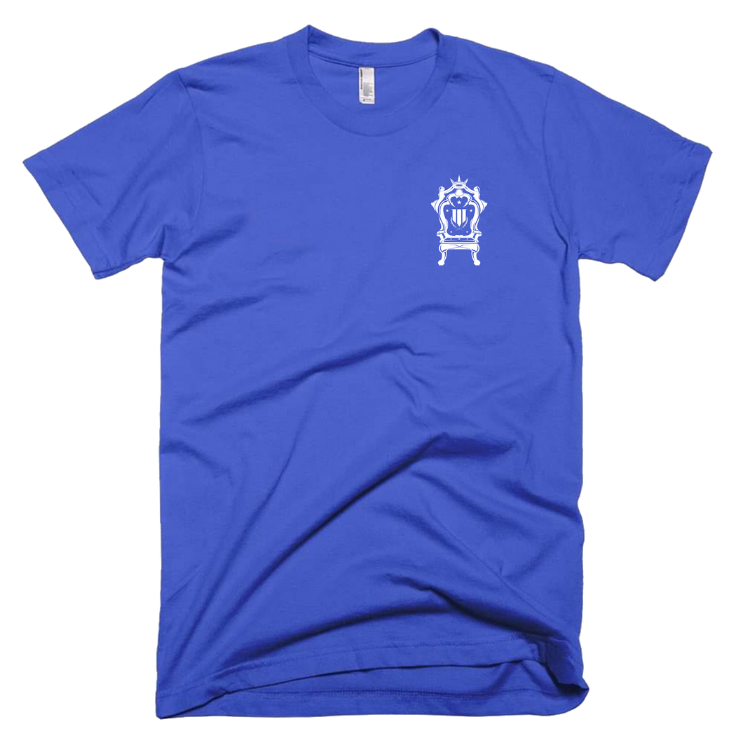 KING NORMAN III THRONE T-SHIRT