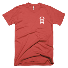 Load image into Gallery viewer, KING NORMAN III THRONE T-SHIRT