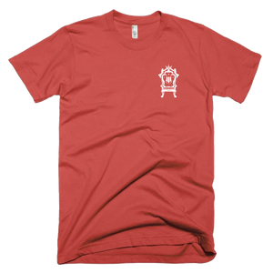 KING NORMAN III THRONE T-SHIRT