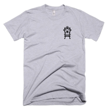 Load image into Gallery viewer, KING NORMAN III THRONE T-SHIRT