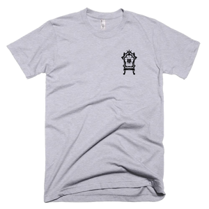 KING NORMAN III THRONE T-SHIRT