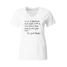 Load image into Gallery viewer, &quot;MANIFEST&quot; T-SHIRT