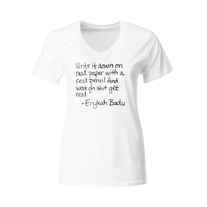 "MANIFEST" T-SHIRT