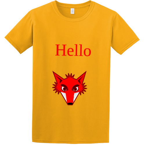 Men T-shirt