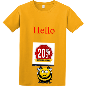 Men T-shirt