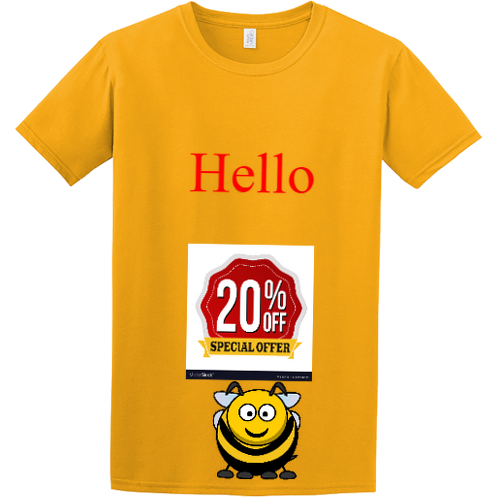 Men T-shirt