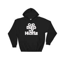 Load image into Gallery viewer, &quot;GOD BLESS MY HUSTLE&quot; HOODIE