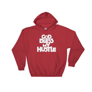 "GOD BLESS MY HUSTLE" HOODIE