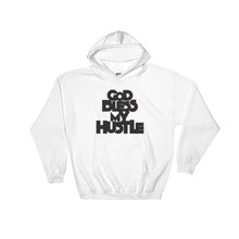 Load image into Gallery viewer, &quot;GOD BLESS MY HUSTLE&quot; HOODIE