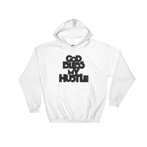 "GOD BLESS MY HUSTLE" HOODIE