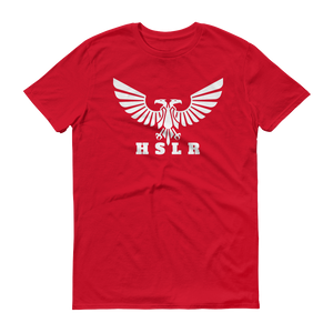 "HSLR EMPIRE" LOGO T-SHIRT