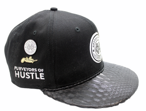 Hustle Smart Live Rich X Al Hardy “Westside Get The Money” Crwn