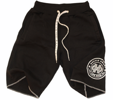 Load image into Gallery viewer, Hustle Smart Live Rich Alumni Shorts