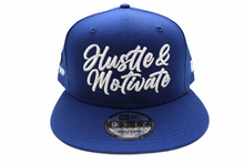 Load image into Gallery viewer, &quot;HUSTLE &amp; MOTIVATE&quot; CRWN