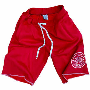 Hustle Smart Live Rich Alumni Shorts