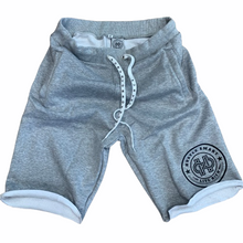 Load image into Gallery viewer, Hustle Smart Live Rich Alumni Shorts