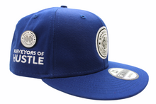 Load image into Gallery viewer, Hustle Smart Live Rich New Era Snapback Hat