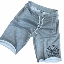 Load image into Gallery viewer, Hustle Smart Live Rich Alumni Shorts