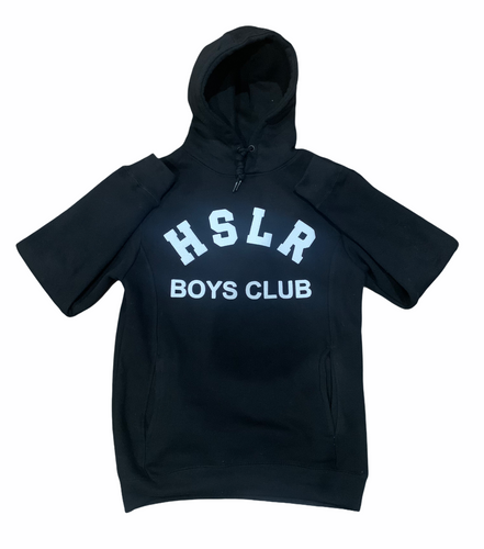 “BOYS CLUB” HOODIE