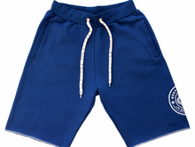 Load image into Gallery viewer, Hustle Smart Live Rich Alumni Shorts